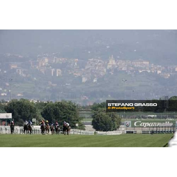 racing at Capannelle Rome, 13th may 2007 ph. Stefano Grasso