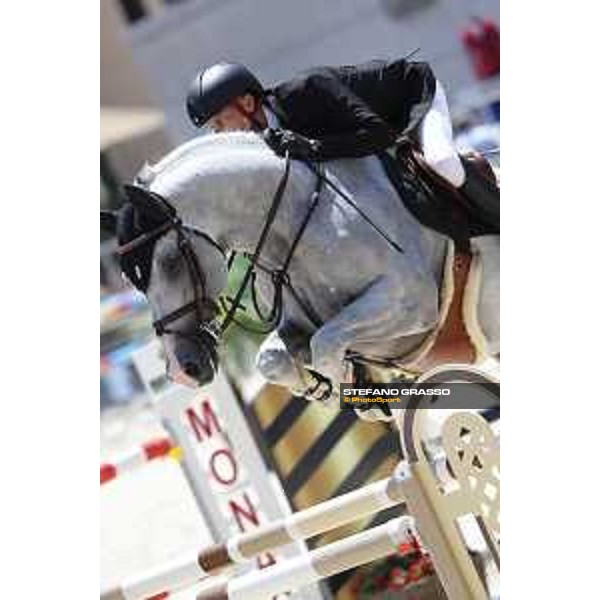 LGCT of Monaco - Class 13 - Jerome Guery on Alicante - Monaco, Port Hercule - 25 June 2017 - ph.Stefano Grasso/LGCT