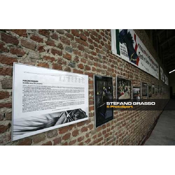 photographic exibition by Stefano Grasso Vigone (To), 19th may 2007 ph. Stefano Grasso