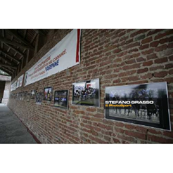 photographic exibition by Stefano Grasso Vigone (To), 19th may 2007 ph. Stefano Grasso