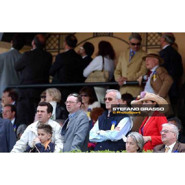  Premio Presidente della Repubblica Rome Capannelle 16th may 2004 ph.Stefano Grasso