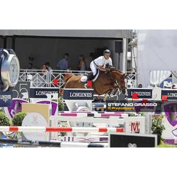 LGCT of Monaco - Class 13 - Kent Farrington on Creedance - Monaco, Port Hercule - 25 June 2017 - ph.Stefano Grasso/LGCT