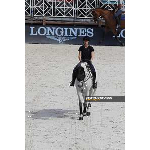 LGCT of Monaco - Jessica Springsteen - Monaco, Port Hercule - 22 June 2017 - ph.Stefano Grasso/LGCT