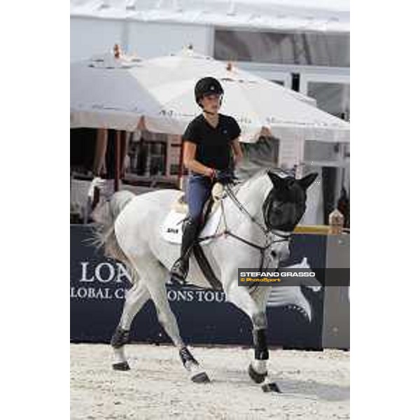 LGCT of Monaco - Jessica Springsteen - Monaco, Port Hercule - 22 June 2017 - ph.Stefano Grasso/LGCT