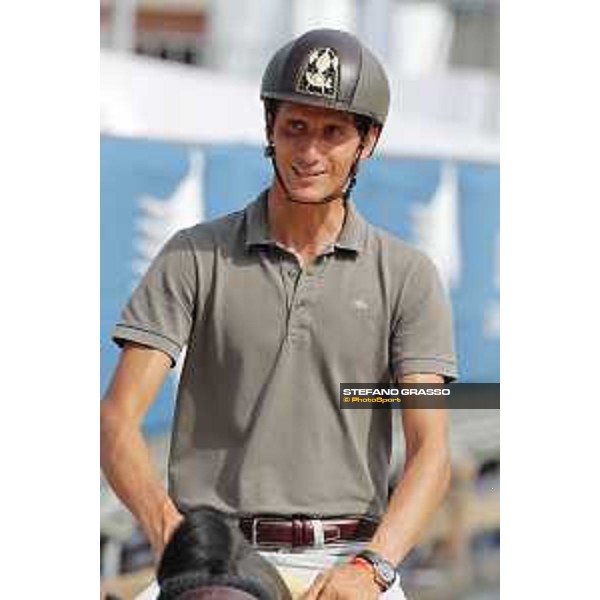 LGCT of Monaco - Warm up - Alberto Zorzi - Monaco, Port Hercule - 22 June 2017 - ph.Stefano Grasso/LGCT