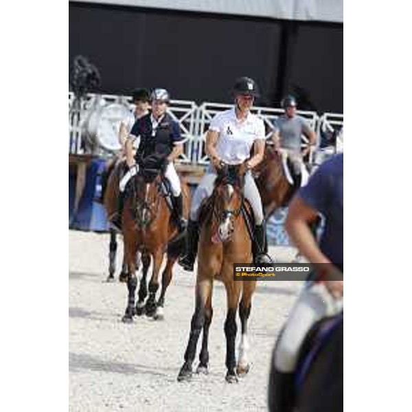 LGCT of Monaco - Warm up - Monaco, Port Hercule - 22 June 2017 - ph.Stefano Grasso/LGCT
