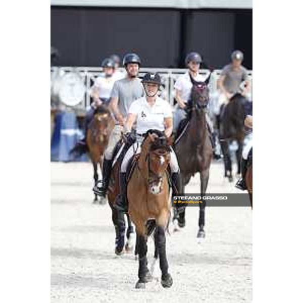 LGCT of Monaco - Warm up - Monaco, Port Hercule - 22 June 2017 - ph.Stefano Grasso/LGCT