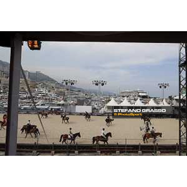 LGCT of Monaco - Warm up - Monaco, Port Hercule - 22 June 2017 - ph.Stefano Grasso/LGCT