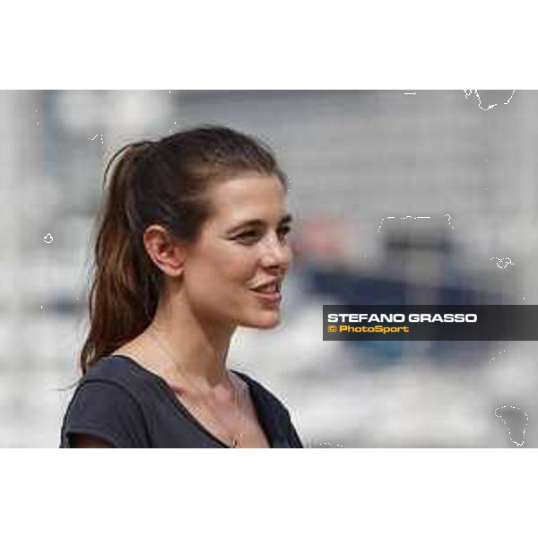 LGCT of Monaco - Princess Charlotte Casiraghi - Monaco, Port Hercule - 22 June 2017 - ph.Stefano Grasso/LGCT