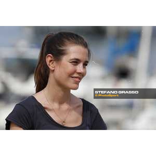 LGCT of Monaco - Princess Charlotte Casiraghi - Monaco, Port Hercule - 22 June 2017 - ph.Stefano Grasso/LGCT
