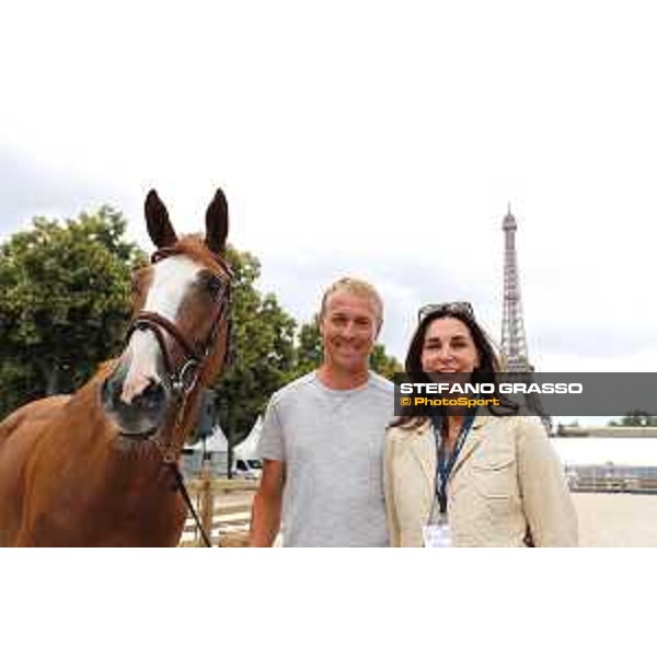 LGCT of Paris Eiffel Mic Mac du Tillard - Paris,29th june 2017 - ph.Stefano Grasso/LGCT