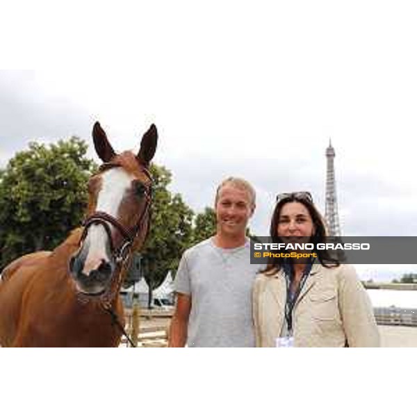 LGCT of Paris Eiffel Mic Mac du Tillard - Paris,29th june 2017 - ph.Stefano Grasso/LGCT