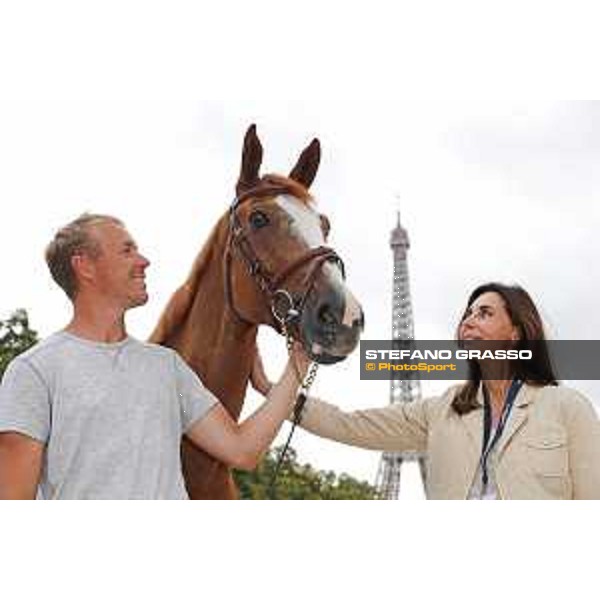 LGCT of Paris Eiffel Mic Mac du Tillard - Paris,29th june 2017 - ph.Stefano Grasso/LGCT