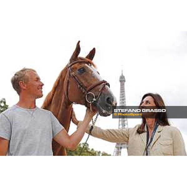 LGCT of Paris Eiffel Mic Mac du Tillard - Paris,29th june 2017 - ph.Stefano Grasso/LGCT