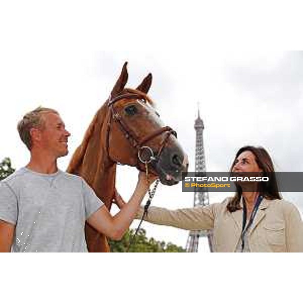 LGCT of Paris Eiffel Mic Mac du Tillard - Paris,29th june 2017 - ph.Stefano Grasso/LGCT