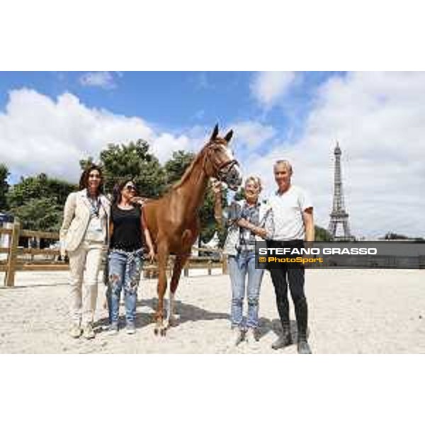 LGCT of Paris Eiffel Mic Mac du Tillard - Paris,29th june 2017 - ph.Stefano Grasso/LGCT