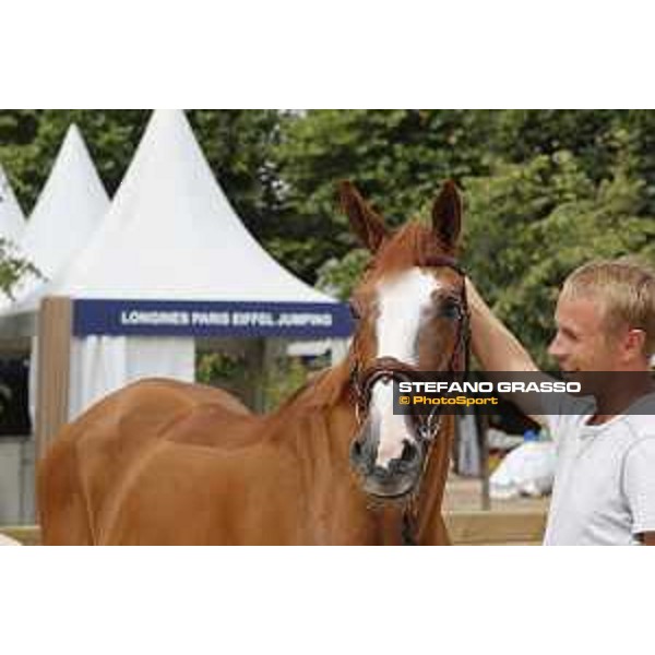 LGCT of Paris Eiffel Mic Mac du Tillard - Paris,29th june 2017 - ph.Stefano Grasso/LGCT