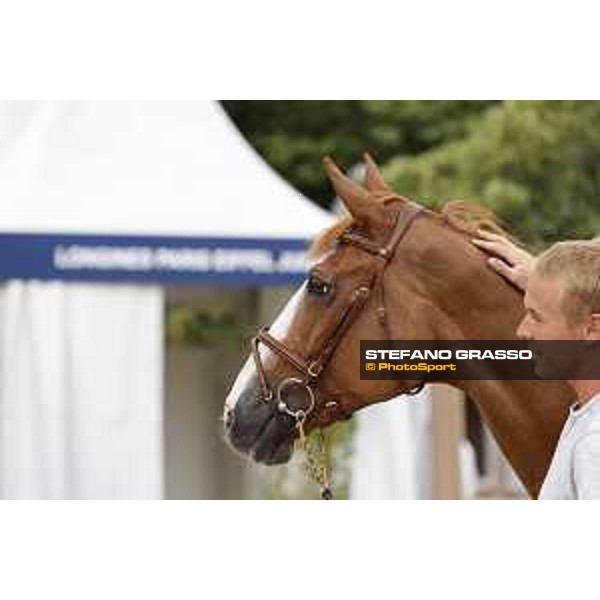 LGCT of Paris Eiffel Mic Mac du Tillard - Paris,29th june 2017 - ph.Stefano Grasso/LGCT