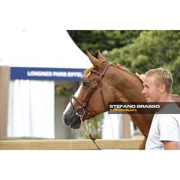 LGCT of Paris Eiffel Mic Mac du Tillard - Paris,29th june 2017 - ph.Stefano Grasso/LGCT