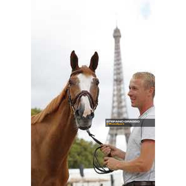 LGCT of Paris Eiffel Mic Mac du Tillard - Paris,29th june 2017 - ph.Stefano Grasso/LGCT