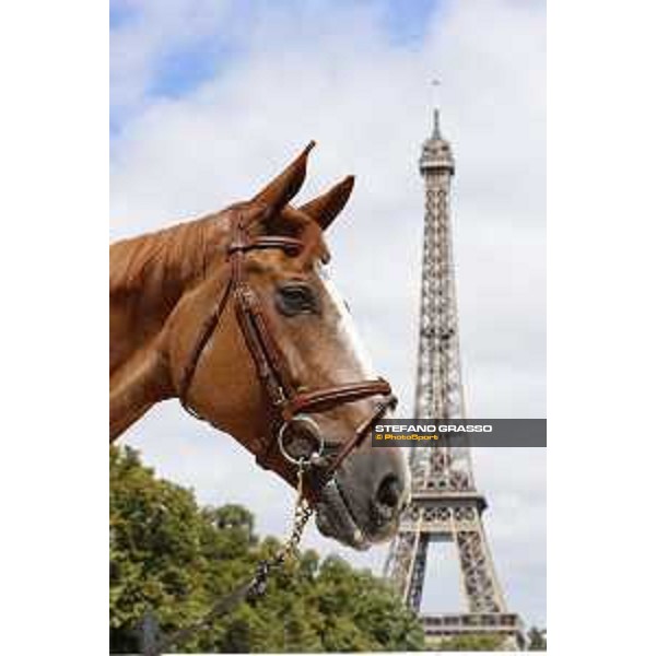 LGCT of Paris Eiffel Mic Mac du Tillard - Paris,29th june 2017 - ph.Stefano Grasso/LGCT