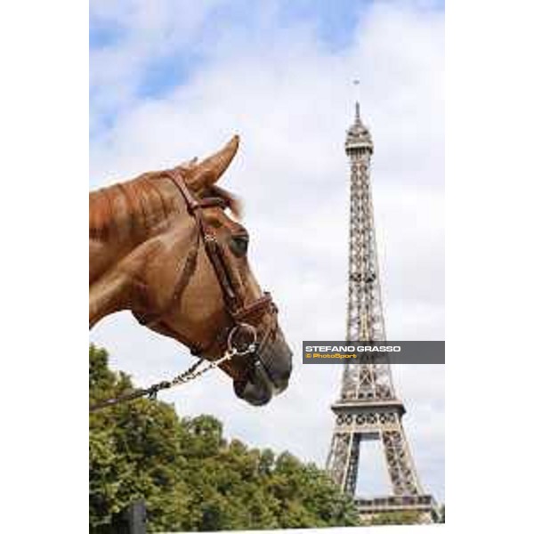 LGCT of Paris Eiffel Mic Mac du Tillard - Paris,29th june 2017 - ph.Stefano Grasso/LGCT