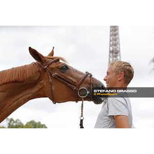 LGCT of Paris Eiffel Mic Mac du Tillard - Paris,29th june 2017 - ph.Stefano Grasso/LGCT