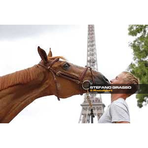 LGCT of Paris Eiffel Mic Mac du Tillard - Paris,29th june 2017 - ph.Stefano Grasso/LGCT