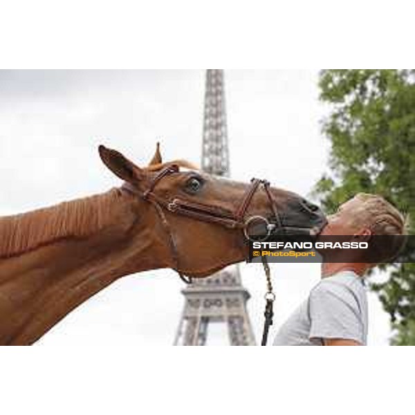 LGCT of Paris Eiffel Mic Mac du Tillard - Paris,29th june 2017 - ph.Stefano Grasso/LGCT