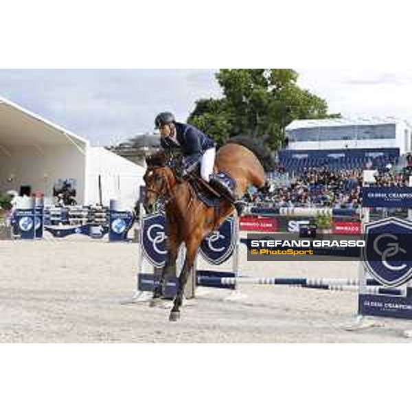 LGCT of Paris Eiffel - Class 5 - Peder Fredricson on H&M Christian K - Paris,30th june 2017 - ph.Stefano Grasso/LGCT