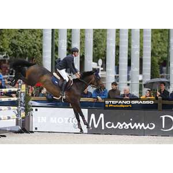 LGCT of Paris Eiffel - Class 5 - Leopold Van Asten on VDL Groep Miss Untouchable - Paris,30th june 2017 - ph.Stefano Grasso/LGCT