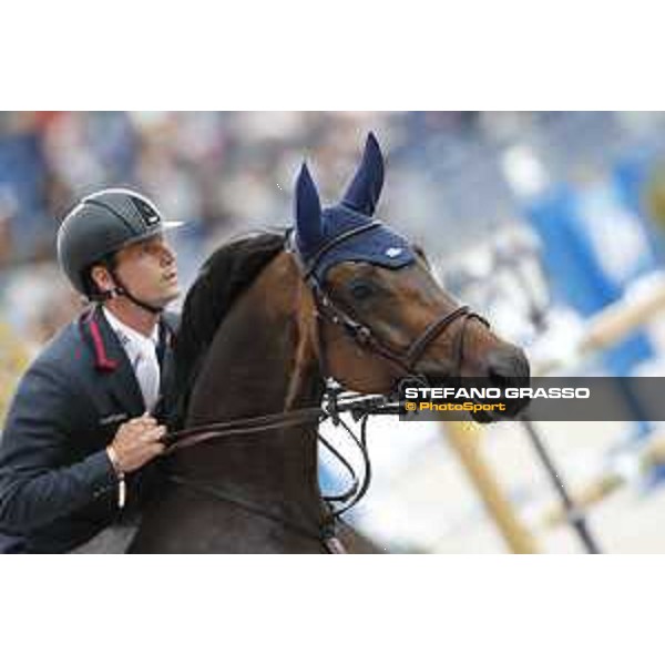 LGCT of Paris Eiffel - Class 5 - Leopold Van Asten on VDL Groep Miss Untouchable - Paris,30th june 2017 - ph.Stefano Grasso/LGCT