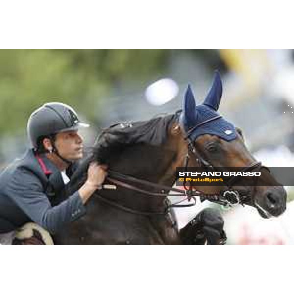 LGCT of Paris Eiffel - Class 5 - Leopold Van Asten on VDL Groep Miss Untouchable - Paris,30th june 2017 - ph.Stefano Grasso/LGCT