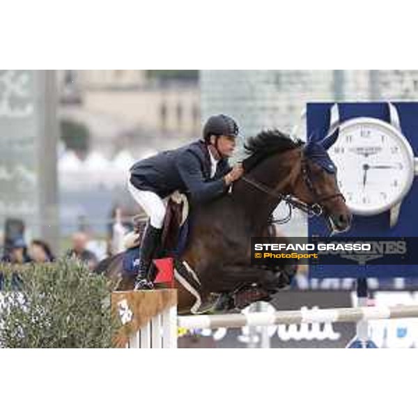 LGCT of Paris Eiffel - Class 5 - Leopold Van Asten on VDL Groep Miss Untouchable - Paris,30th june 2017 - ph.Stefano Grasso/LGCT