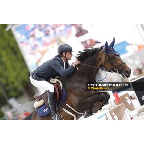 LGCT of Paris Eiffel - Class 5 - Leopold Van Asten on VDL Groep Miss Untouchable - Paris,30th june 2017 - ph.Stefano Grasso/LGCT