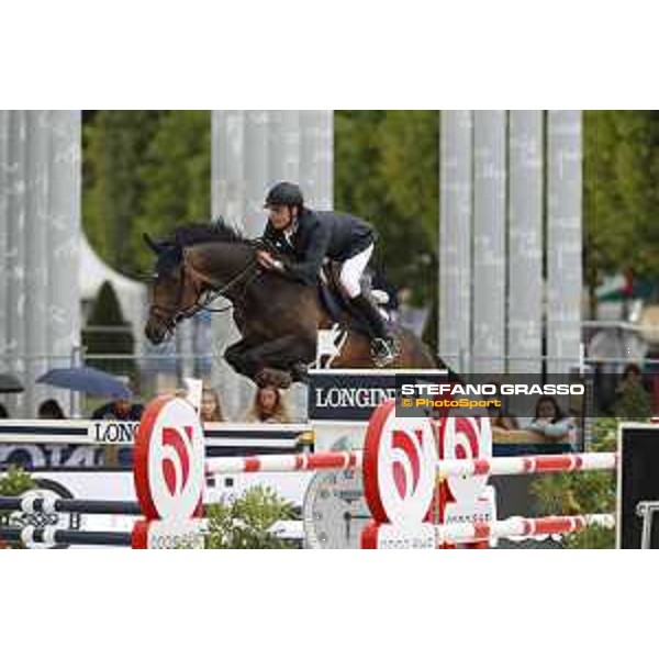 LGCT of Paris Eiffel - Class 5 - Leopold Van Asten on VDL Groep Miss Untouchable - Paris,30th june 2017 - ph.Stefano Grasso/LGCT