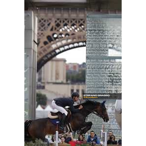 LGCT of Paris Eiffel - Class 5 - Leopold Van Asten on VDL Groep Miss Untouchable - Paris,30th june 2017 - ph.Stefano Grasso/LGCT