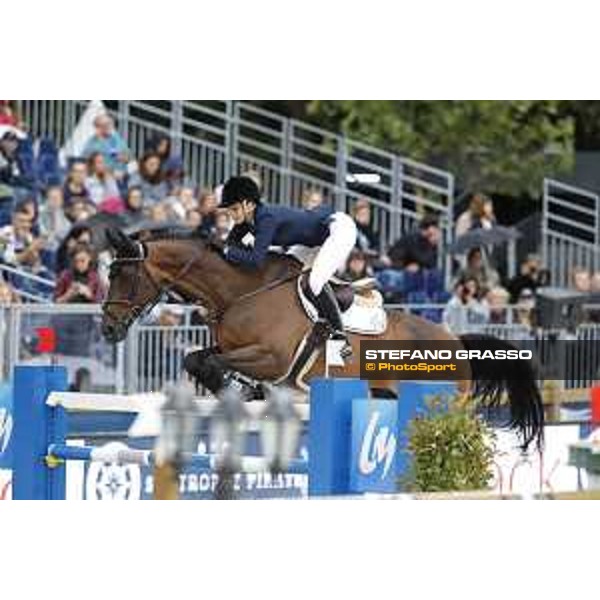 LGCT of Paris Eiffel - Class 5 - Athina Onassis on MHS Going Global - Paris,30th june 2017 - ph.Stefano Grasso/LGCT