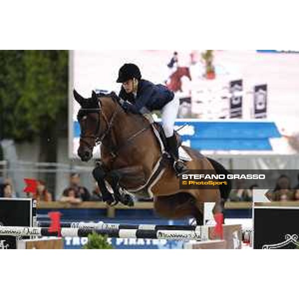 LGCT of Paris Eiffel - Class 5 - Athina Onassis on MHS Going Global - Paris,30th june 2017 - ph.Stefano Grasso/LGCT
