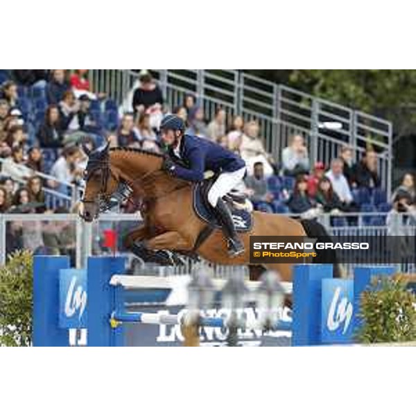 LGCT of Paris Eiffel - Class 5 - Daniel Deusser on Equita van’t Zorgvliet - Paris,30th june 2017 - ph.Stefano Grasso/LGCT