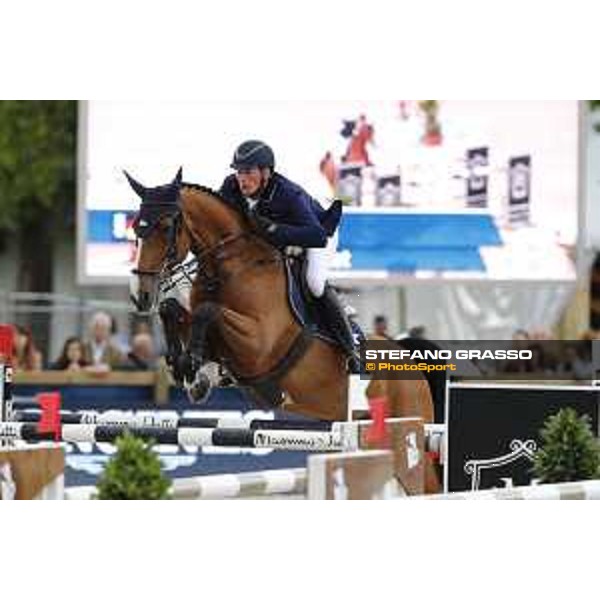 LGCT of Paris Eiffel - Class 5 - Daniel Deusser on Equita van’t Zorgvliet - Paris,30th june 2017 - ph.Stefano Grasso/LGCT