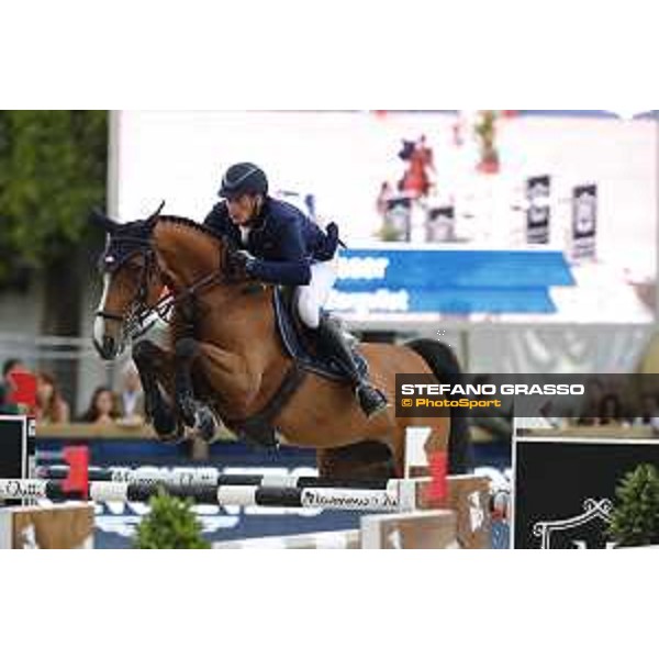LGCT of Paris Eiffel - Class 5 - Daniel Deusser on Equita van’t Zorgvliet - Paris,30th june 2017 - ph.Stefano Grasso/LGCT