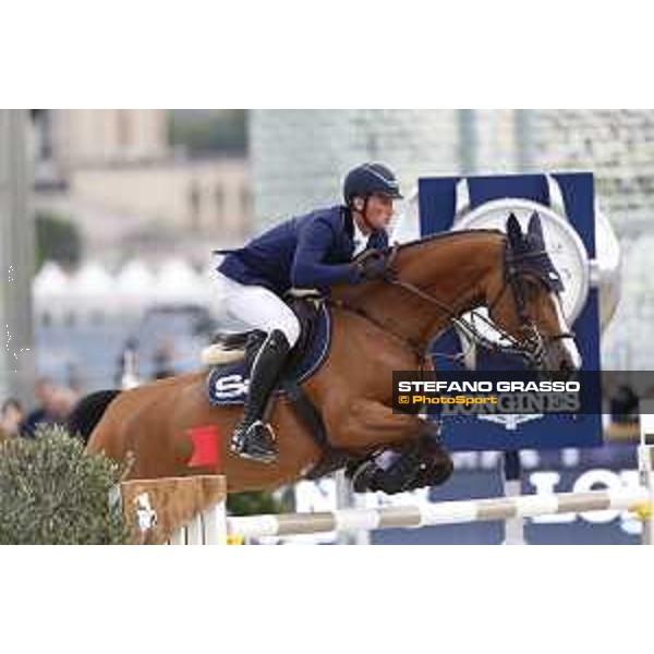 LGCT of Paris Eiffel - Class 5 - Daniel Deusser on Equita van’t Zorgvliet - Paris,30th june 2017 - ph.Stefano Grasso/LGCT