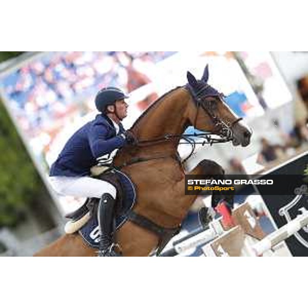 LGCT of Paris Eiffel - Class 5 - Daniel Deusser on Equita van’t Zorgvliet - Paris,30th june 2017 - ph.Stefano Grasso/LGCT