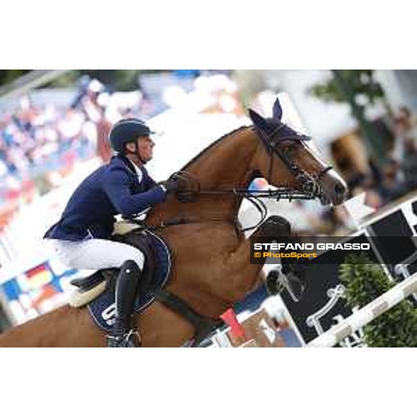 LGCT of Paris Eiffel - Class 5 - Daniel Deusser on Equita van’t Zorgvliet - Paris,30th june 2017 - ph.Stefano Grasso/LGCT