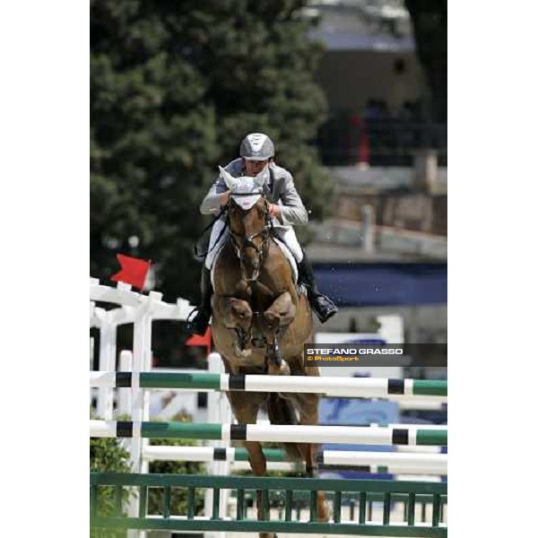 ROMA - Villa Borghese - 75¡ Piazza di Siena - 24th to 27th may Gianni Govoni on Porn Star wins the Premio Regione Lazio Rome, 24th may 2007 ph. Stefano Grasso