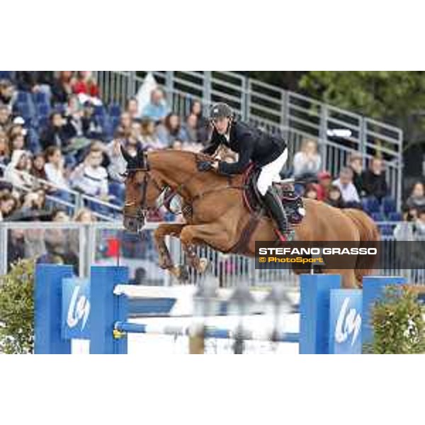 LGCT of Paris Eiffel - Class 5 - Kevin Staut on Silver Deux de Virton HDC - Paris,30th june 2017 - ph.Stefano Grasso/LGCT