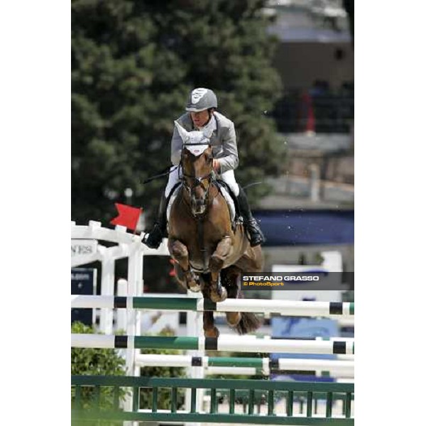 ROMA - Villa Borghese - 75¡ Piazza di Siena - 24th to 27th may Gianni Govoni on Porn Star wins the Premio Regione Lazio Rome, 24th may 2007 ph. Stefano Grasso