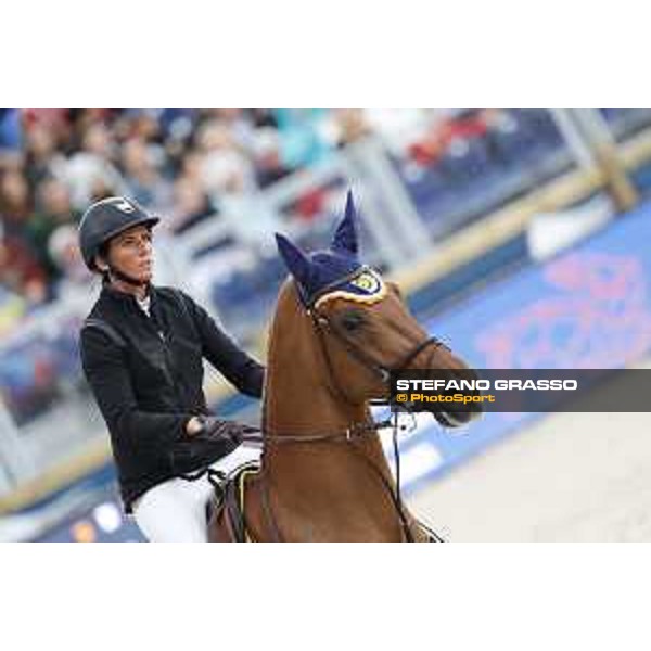 LGCT of Paris Eiffel - Class 5 - Cindy van der Straten on Chacco R - Paris,30th june 2017 - ph.Stefano Grasso/LGCT