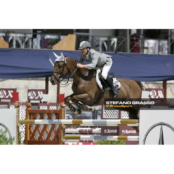ROMA - Villa Borghese - 75¡ Piazza di Siena - 24th to 27th may Gianni Govoni on Porn Star wins the Premio Regione Lazio Rome, 24th may 2007 ph. Stefano Grasso